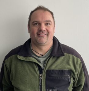 Bryan Townley Radar engineer